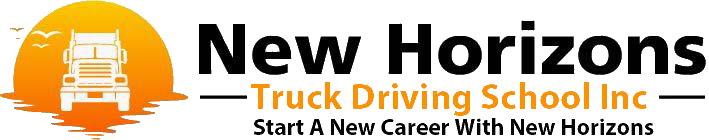 New Horizons Truck Driving School Inc